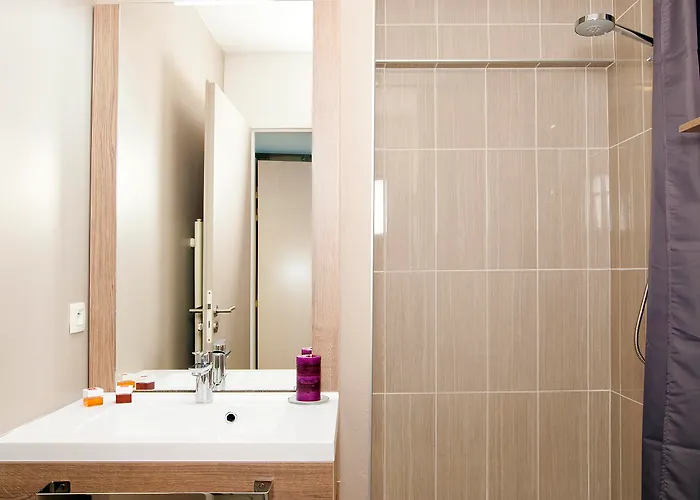 Sejours & Affaires Lille Europe