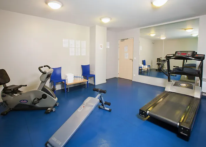 Sejours & Affaires Lille Europe Lille