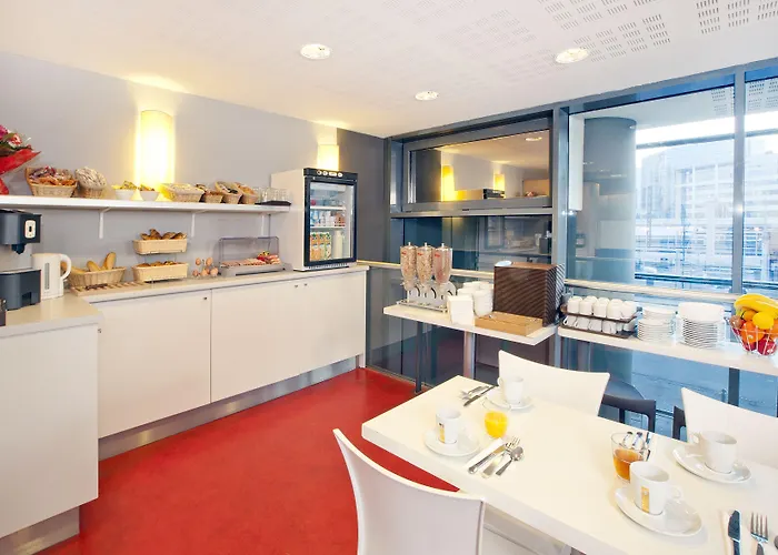 Sejours & Affaires Lille Europe 2* Lille