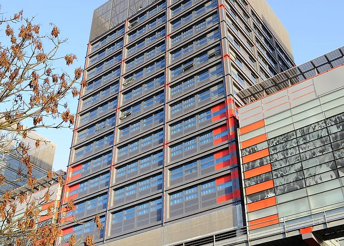 Sejours & Affaires Lille Europe Lille