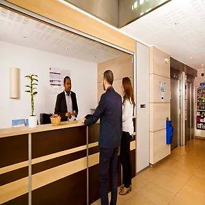 Aparthotel Sejours & Affaires Lille Europe Lille