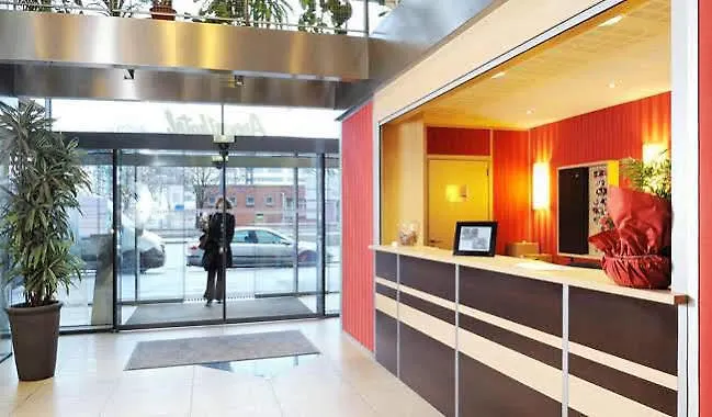 Aparthotel Sejours & Affaires Lille Europe 2*