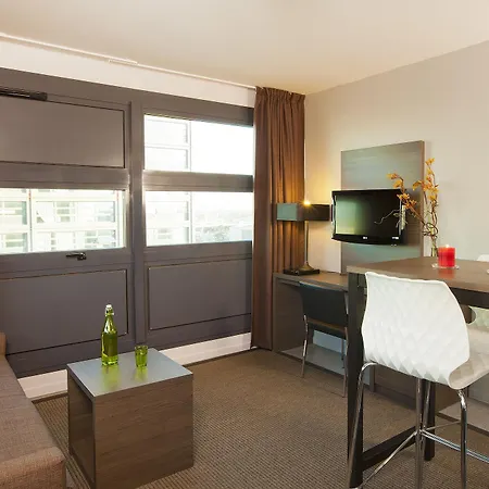 Séjours&affaires Europe Appart hôtel 2*