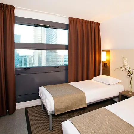 Aparthotel Sejours & Affaires Lille Europe 2*