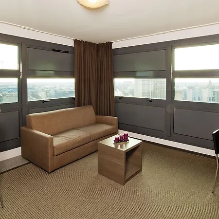 Séjours&affaires Europe Appart hôtel 2*