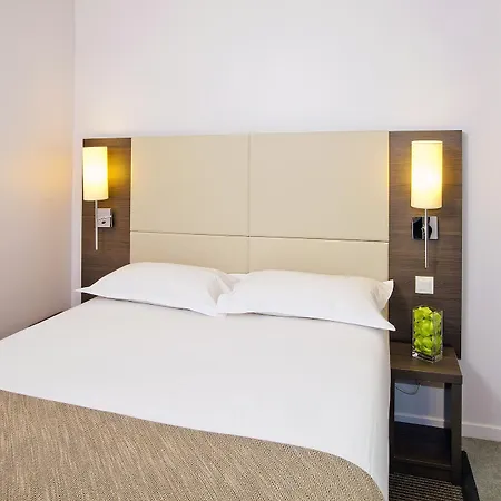 Séjours&affaires Europe 2* Lille