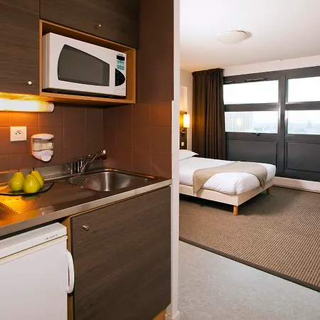 Sejours & Affaires Lille Europe Lille