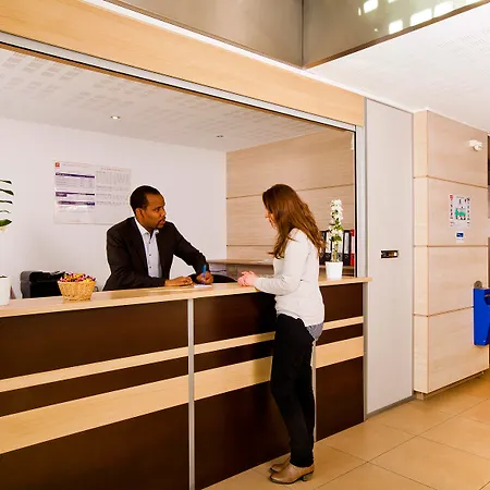 Appart hôtel Séjours&affaires Europe 2*