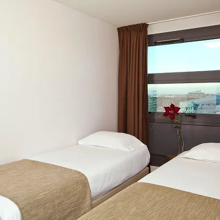 Sejours & Affaires Lille Europe Aparthotel