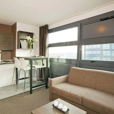Sejours & Affaires Lille Europe Lille