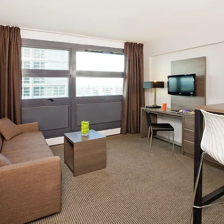 Sejours & Affaires Lille Europe