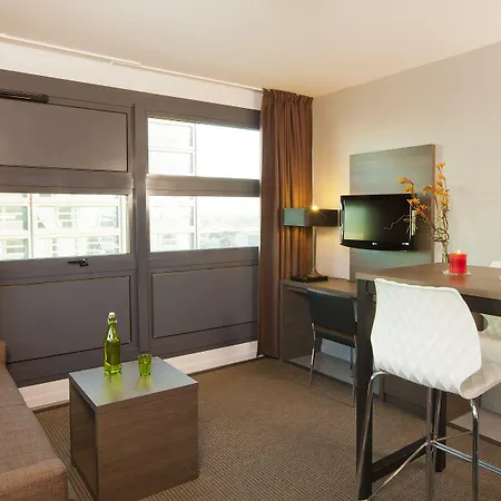 Sejours & Affaires Lille Europe Aparthotel Lille