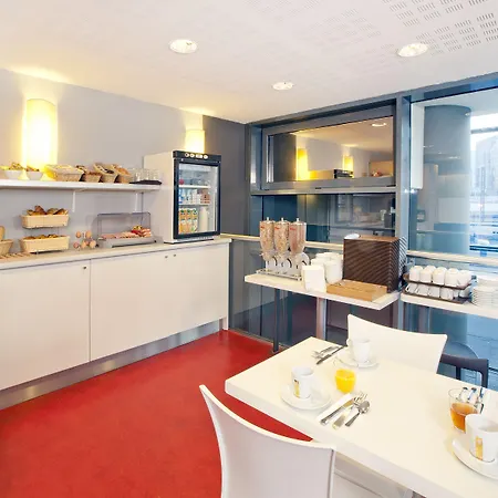 Sejours & Affaires Lille Europe 2* Lille