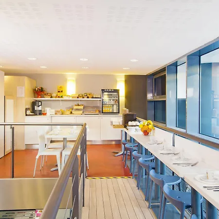 Sejours & Affaires Europe 2* Lille