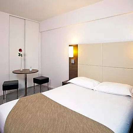 Sejours & Affaires Lille Europe Lille