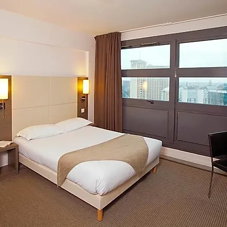 Sejours & Affaires Lille Europe 2* Lille