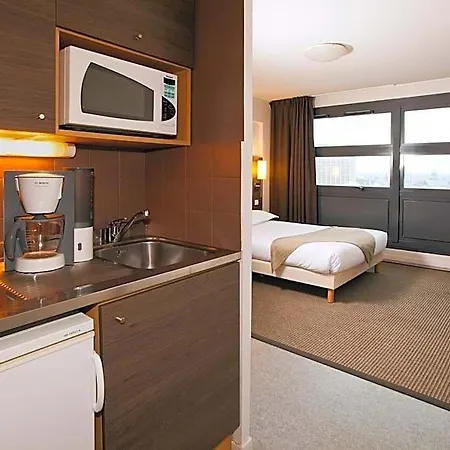 Sejours & Affaires Lille Europe Aparthotel Lille