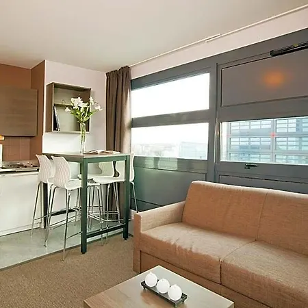 Sejours & Affaires Lille Europe