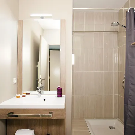 Sejours & Affaires Lille Europe