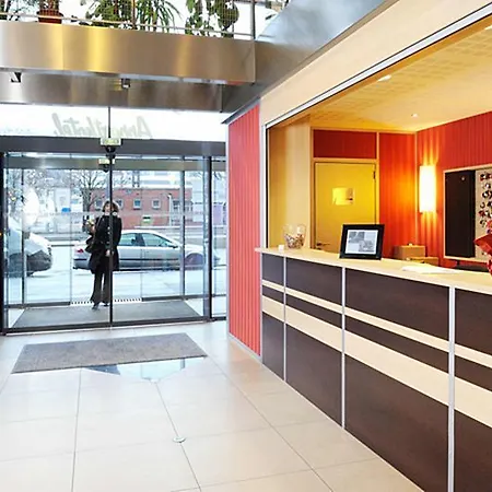 Séjours&affaires Europe 2* Lille