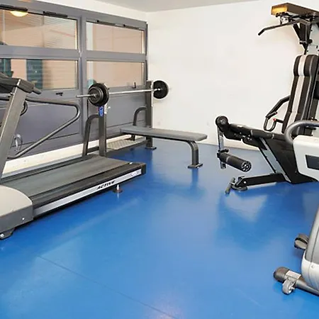 Aparthotel Sejours & Affaires Lille Europe