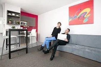 Séjours&affaires Europe Appart hôtel 2*