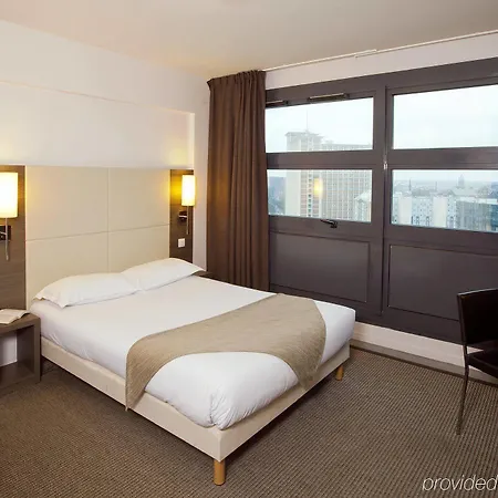 Appart hôtel Séjours&affaires Europe