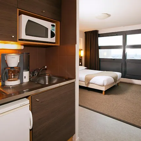 Sejours & Affaires Lille Europe Aparthotel Lille