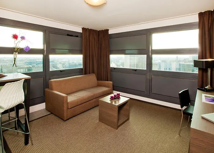 Séjours&affaires Europe Apartahotel 2*