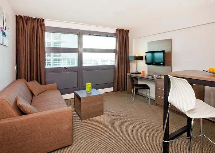 Sejours & Affaires Lille Europe Lille