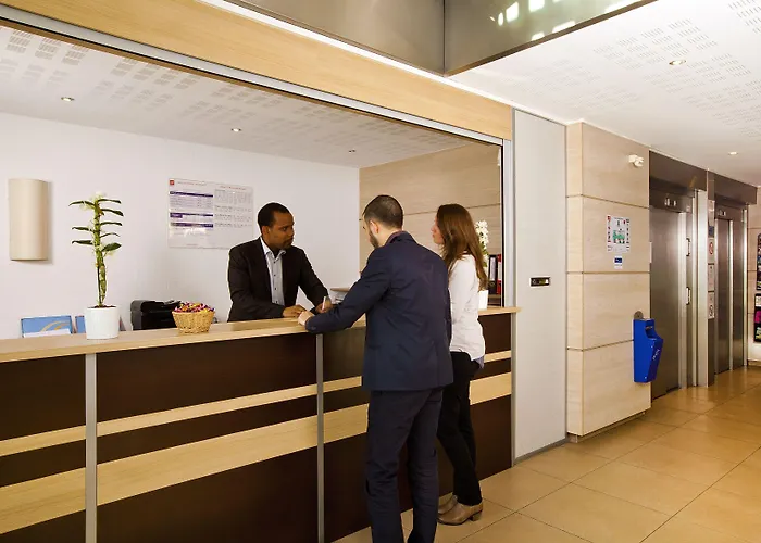 Sejours & Affaires Lille Europe Lille