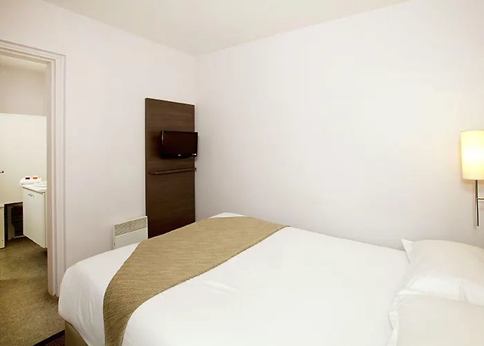 Apartahotel Séjours&affaires Europe