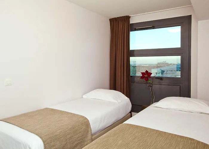 Séjours&affaires Europe Apartahotel