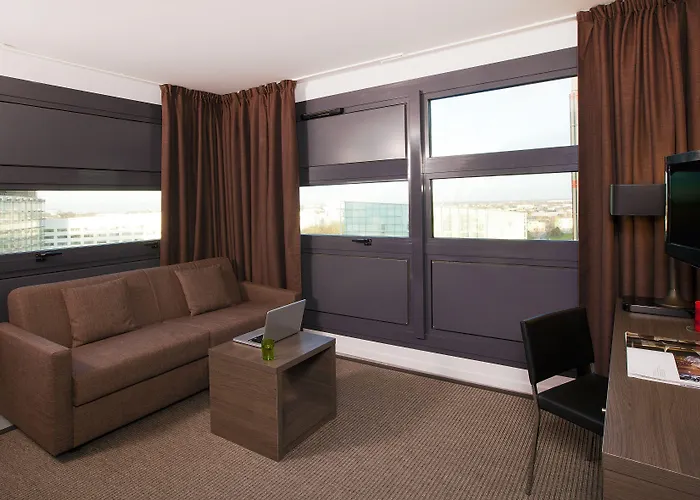 Sejours & Affaires Lille Europe Aparthotel 2*