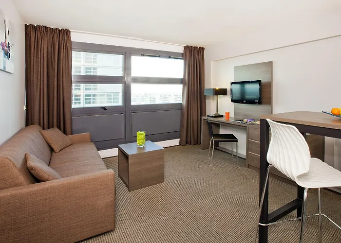 Sejours & Affaires Lille Europe