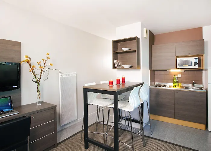 Apartahotel Séjours&affaires Europe