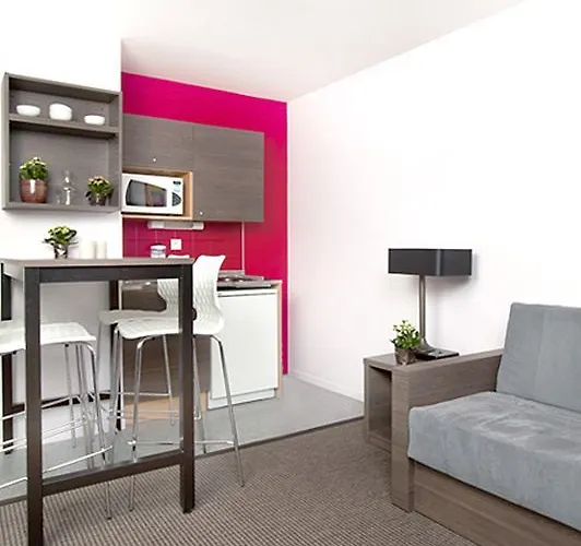 Aparthotel Sejours & Affaires Lille Europe