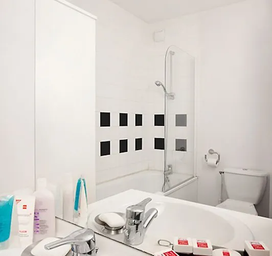 Apartahotel Séjours&affaires Europe