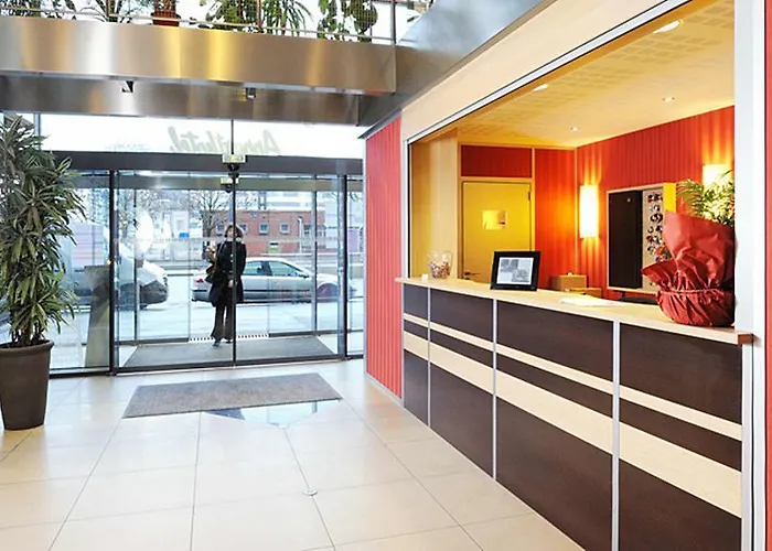 Séjours&affaires Europe 2* Lila