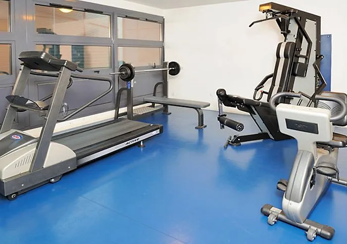 Aparthotel Sejours & Affaires Lille Europe