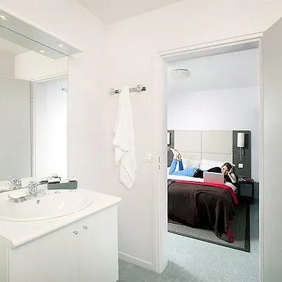 Séjours&affaires Europe Apartahotel