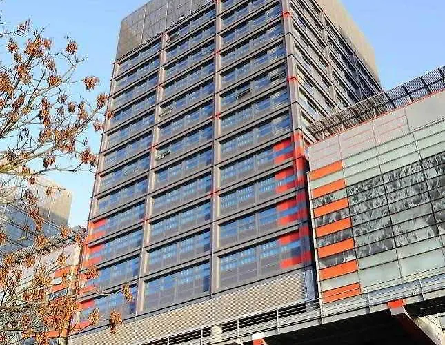 Sejours & Affaires Lille Europe Aparthotel