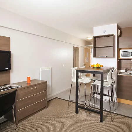 Aparthotel Sejours & Affaires Europe Rijsel
