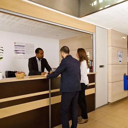 Sejours & Affaires Lille Europe Lille