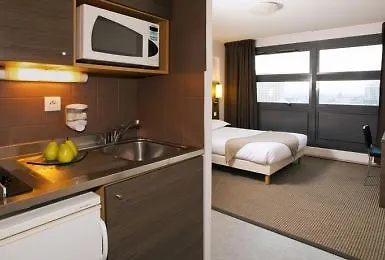 Sejours & Affaires Europe Aparthotel Rijsel