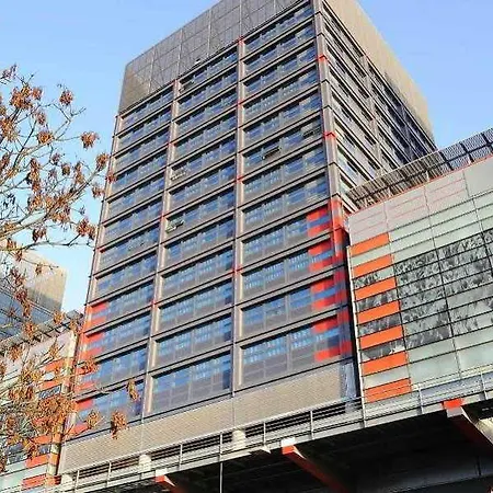 Sejours & Affaires Lille Europe Aparthotel